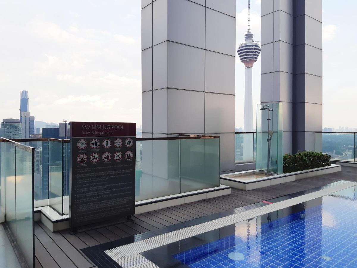 The Platinum Klcc By Arman Apartment Kuala Lumpur Exterior photo